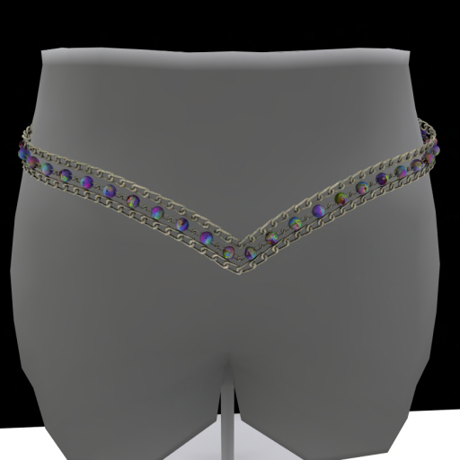 DF MULTICOLOR BELT