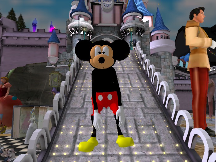 Mickey Mouse