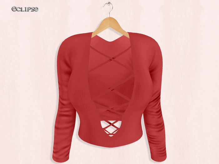 Lee Top (W/HUD) Slink-Belleza-Maitreya-TPM-Tonic-eBody-Fitmesh  .:Eclipse:.
