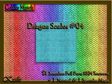 Dragon Scales #04 Textures