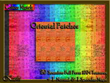 !Kushi! OrientalPatches Textures -WearToUnpack