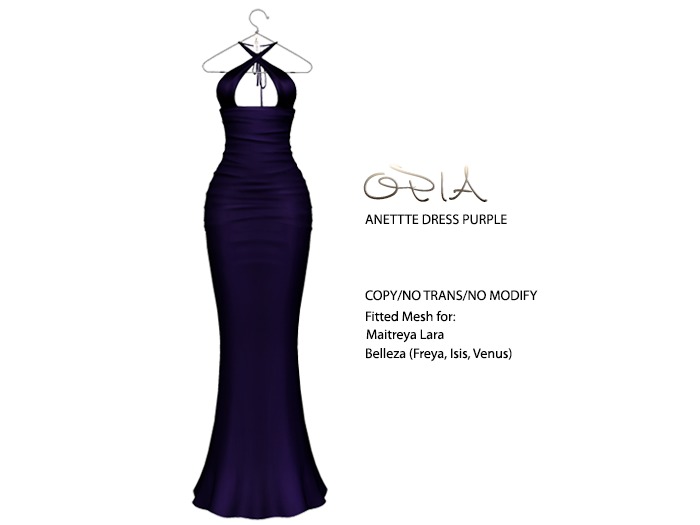 OPIA Anette Purple