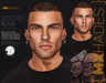 Mxhades blaze male shape bento lelutka guy mp