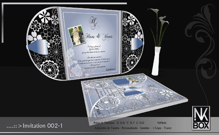 >!NK-BOX (Invitation 002-1)