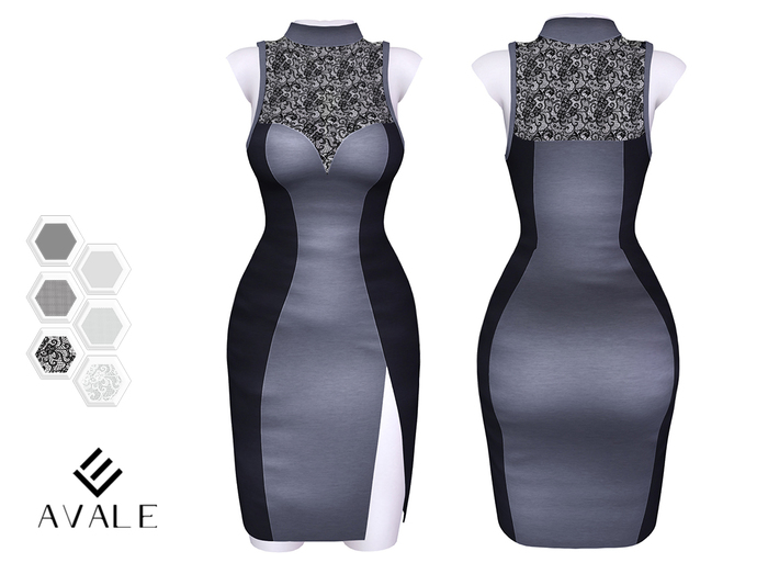 AVALE Nika - Silver