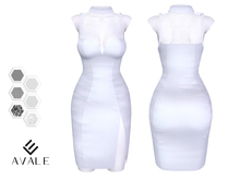 AVALE Nika - White