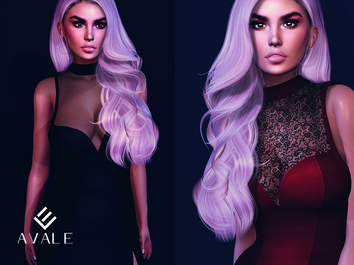 AVALE Nika - FATPACK HUD - Add on