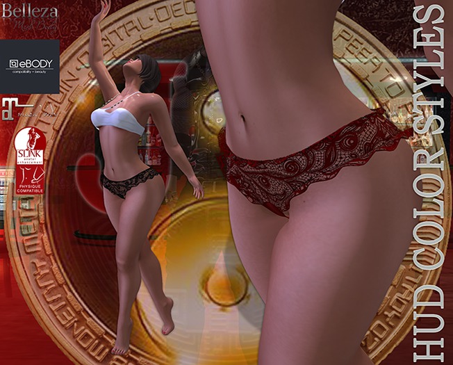 J.C Short Renda HUD COLOR, Neon, Transparencia