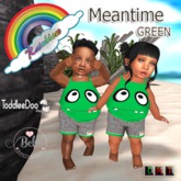 ((RBS)) Meantime (GREEN)- TDB &  BEBE (WEAR)