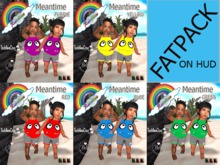 ((RBS)) Meantime TD & BEBE FATPACK   (WEAR)