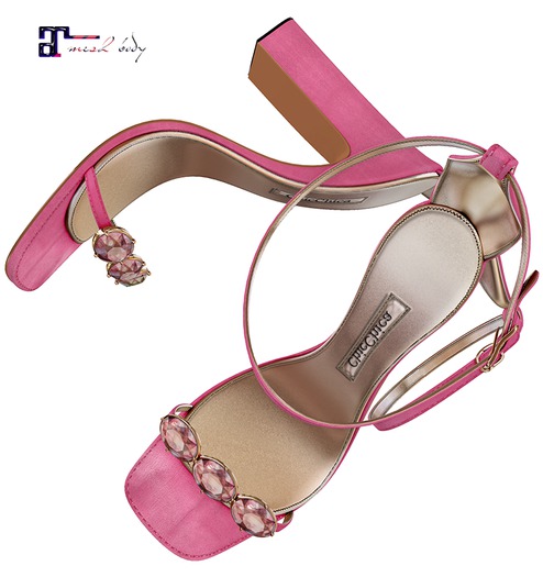 :::ChicChica:::: Pollen Flamingo