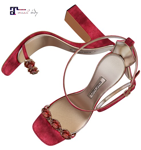 :::ChicChica:::: Pollen Berry