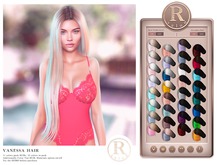 RAMA.SALON - Vanessa Hair 'Color Ombre'