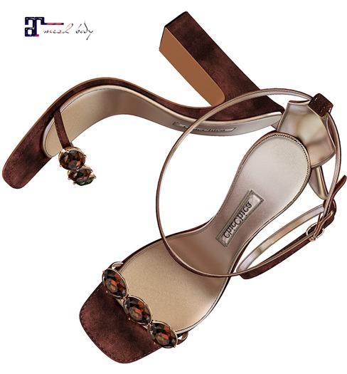 :::ChicChica:::: Pollen Choco