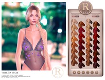 RAMA.SALON - Thelma Hair 'Gingers Colorant'