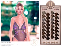 RAMA.SALON - Thelma Hair 'Brunettes Colorant'