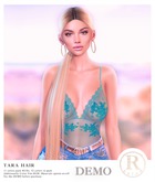 RAMA.SALON - Tara Hair 'DEMO'