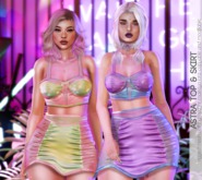 Caboodle - Astra Outfit - Fatpack (MAITREYA LARA)