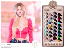 RAMA.SALON - Stacey Hair 'Color Ombre'