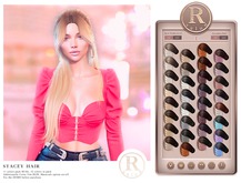 RAMA.SALON - Stacey Hair 'Balayage'