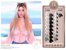 RAMA.SALON - Patsy Hair 'Grayscales Colorant'