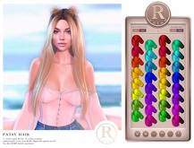 RAMA.SALON - Patsy Hair 'Neons Colorant'