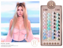 RAMA.SALON - Patsy Hair 'Pastels Colorant'