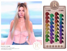 RAMA.SALON - Patsy Hair 'Colores'