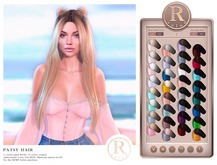 RAMA.SALON - Patsy Hair 'Color Ombre'