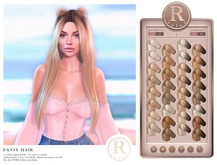 RAMA.SALON - Patsy Hair 'Blondes Colorant'