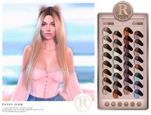 RAMA.SALON - Patsy Hair 'Balayage'