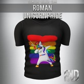 [FʞD] ROMAN - UNICORN PRIDE