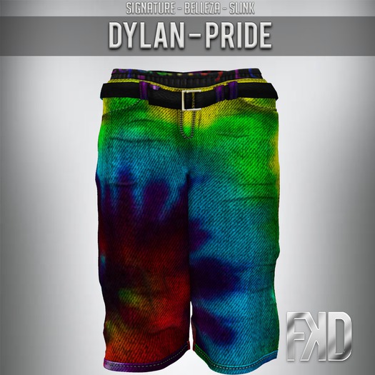 [FʞD] DYLAN - PRIDE