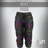 [FʞD] BERT - PANTS - PRIDE