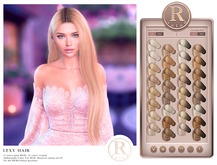 RAMA.SALON - Lexy Hair 'Blondes Colorant'