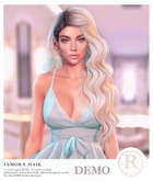 RAMA.SALON - Jamora Hair 'DEMO'