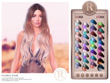 RAMA.SALON - Gloria Hair 'Magic Ombre'