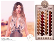 RAMA.SALON - Gloria Hair 'Gingers Colorant'