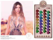 RAMA.SALON - Gloria Hair 'Colores'