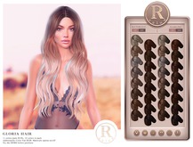 RAMA.SALON - Gloria Hair 'Brunettes Colorant'