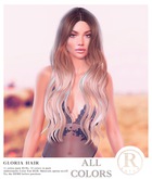 RAMA.SALON - Gloria Hair 'ALL COLORS'