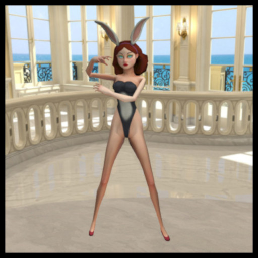 KKdesign - Bunny Girl (BOXED)