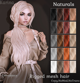{Limerence} Karina hair-Naturals