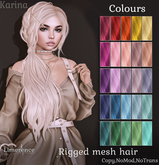 {Limerence} Karina hair-Colours