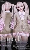{Limerence} Mika hair-Fatpack