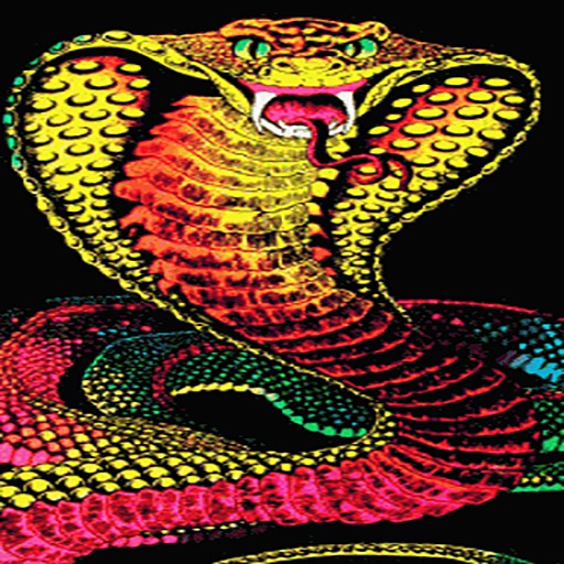 gif serpent