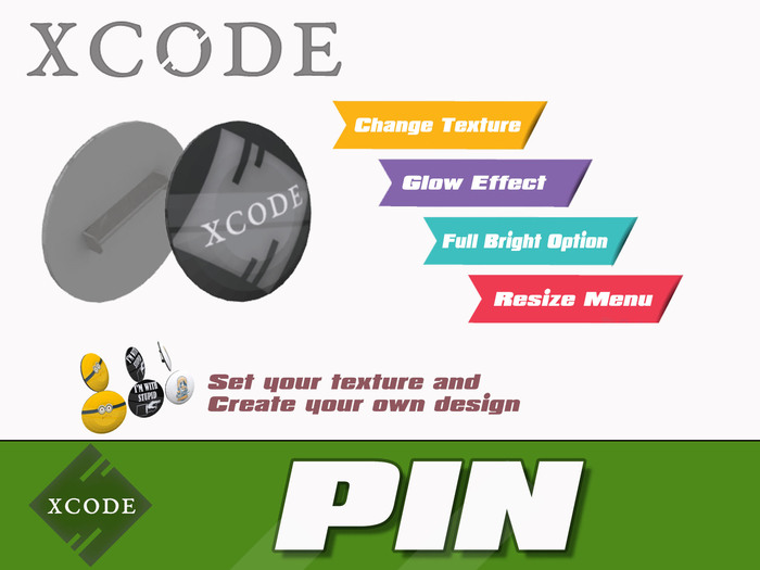 Pin