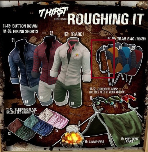 07-THIRST-ROUGHING IT TRAIL BAG-SUNSET-G