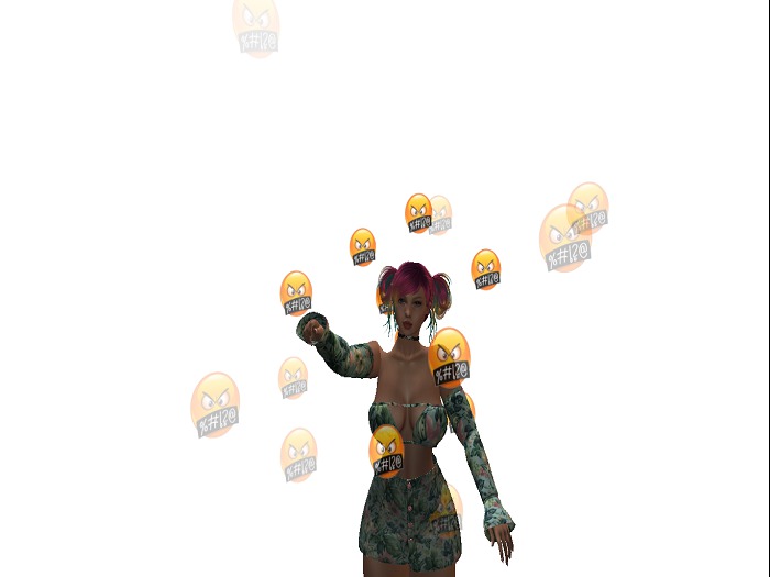 Party & Stuff Bumper&Emitter Bad Words