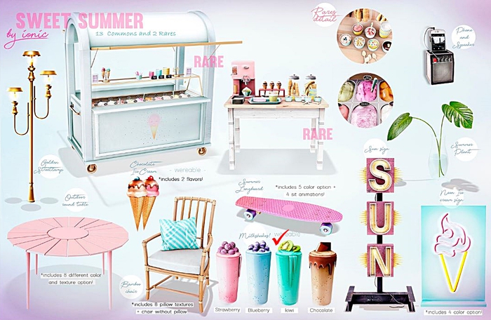 ionic : Chocolate Milkshake